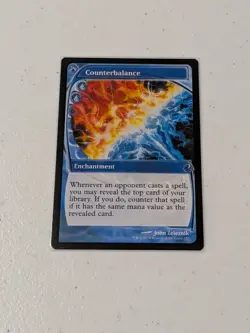 MTG Counterbalance - Future Sight - Mystery Booster 2 NM - Image 1