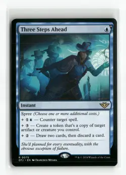 Three Steps Ahead Outlaws of Thunder Junction Regular - Image 1