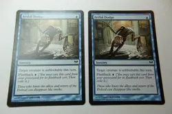 MTG Artful Dodge x2- -Dark Ascension-Lightly Played - Image 1