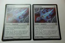 MTG Heartseeker x2- -Darksteel-Lightly Played - Image 1