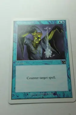 MTG Counterspell x1- -Classic Sixth Edition-Lightly Played - Image 1