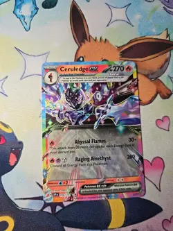 Pokemon Sale Mystery Pack + Extra Card! 11 Cards Total - Image 5