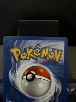Pokemon Card Grass Energy 108/111 1st Edition Neo Genesis Non Holo Near Mint - Image 5