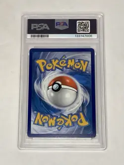 2021 Pokemon Celebrations Surfing Pikachu VMAX Full Art #009 Gem Mint PSA 10 - Image 2