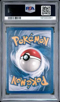2000 Pokemon 1st Edition Rocket Psyduck | PSA 9 - Image 2