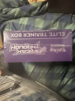 Pokemon Breakthrough XY Elite Trainer Box - ETB Mewtwo Factory Sealed📈💰 - Image 5