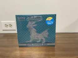 POKEMON SUN & MOON: CRIMSON INVASION ETB - TCG FACTORY SEALED NEW - Image 1