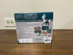 POKEMON SUN & MOON: CRIMSON INVASION ETB - TCG FACTORY SEALED NEW - Image 4