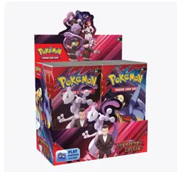 Pokemon Scarlet & Violet - Destined Rivals Booster Display Box - Sealed - Image 1