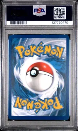 2025 POKEMON JTG EN-JOURNEY TOGETHER ILLUSTRATION RARE #161 ARTICUNO PSA 10 - Image 2