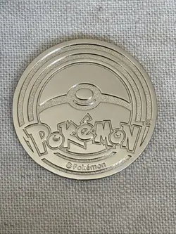 Pokemon TCG | Charizard Ultra Premium Collection UPC Metal Coin 🔥 - Image 2