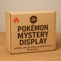 Pokemon TCG Mystery Display OVP, 1st Edition, Neo, XY, Jungle, Aquapolis - Image 3