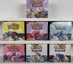 Pokemon TCG Mystery Display OVP, 1st Edition, Neo, XY, Jungle, Aquapolis - Image 5