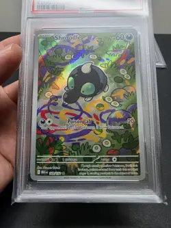 Lot Of 5 Pokemon PSA 10 SLABS MEGA EVOLUTION Illustration Rares - Image 3