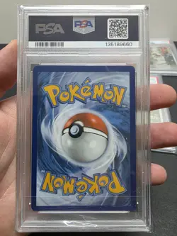 Lot Of 5 Pokemon PSA 10 SLABS MEGA EVOLUTION Illustration Rares - Image 4
