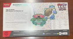Pokemon Blooming Waters Premium Collection Scarlet & Violet 151 - Image 2