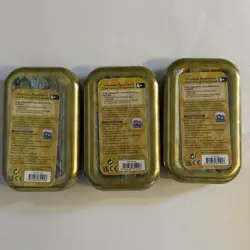 Lot of 3 Pokemon TCG Crown Zenith Tins - Leon marnie x 2 - Image 2