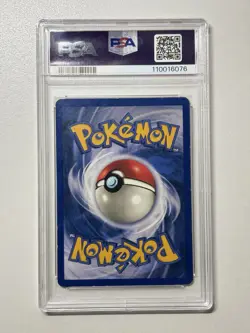 1999 Pokemon Base Set Venusaur Holo Rare PSA 2 #15 Low Pop Vintage - Image 2