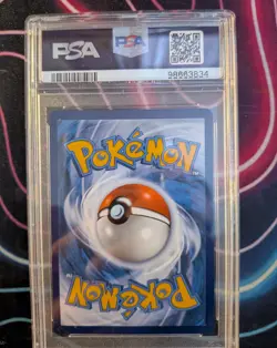2022 Pokemon TCG Lugia V Silver Tempest 138/195 PSA 10 Gem Mint - Image 2