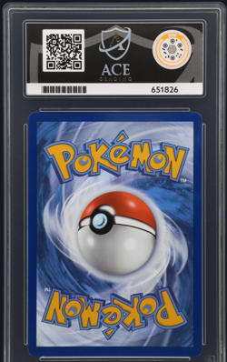 Pokemon - Eevee 173 Black Star Promo - Pokemon Center Stamp, ETB Promo - ACE 9 - Image 2