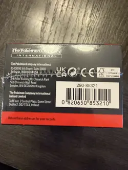 Pokemon 151 Scarlet Violet Booster Bundle English TCG, New Sealed - Image 2