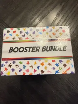 Pokemon 151 Scarlet Violet Booster Bundle English TCG, New Sealed - Image 5