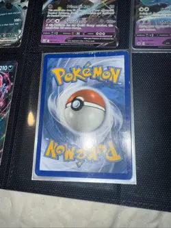 Pokemon 2019 S&M Team Up Gengar & Mimikyu GX 165/181 Alt Art Tag Team Ultra Rare - Image 2
