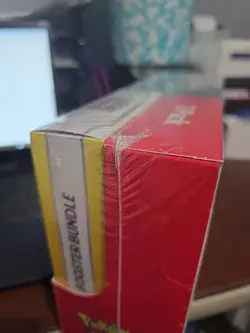 Pokemon Surging Sparks ETB & Booster Bundle Costco 2-pack Sealed New - Image 4