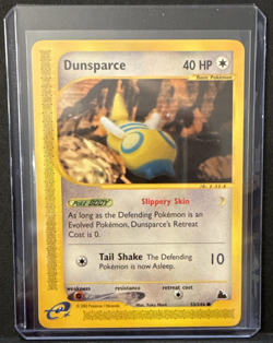 Pokemon - Dunsparce 53/144 Skyridge Regular - NM - Image 3