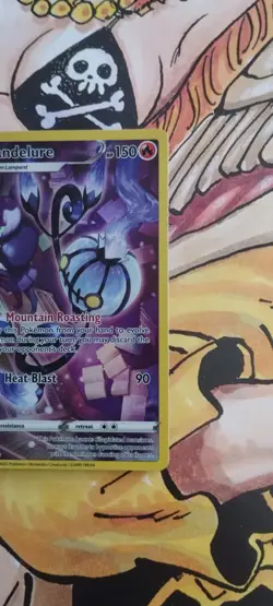 Carte Pokemon - Chandelure TG04/TG30 - Trainer Gallery - Set Origine Perduta Eng - Image 3