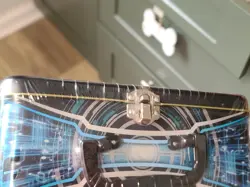 Fall 2019 Pokemon Armored Mewtwo Collectors Chest Lunch Box Factory Sealed - Image 2