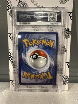 2025 POKEMON SV PRISMATIC EVOLUTIONS - PRE EN #059/131 UMBREON PSA 9 - Image 2