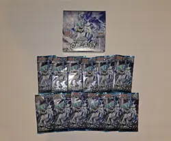 Pokemon Japanese Silver Lance [S6H] Lot Of 12 Sealed Booster Packs - Image 1
