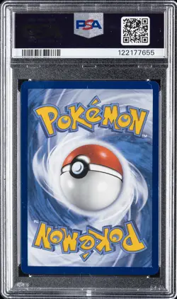 2022 POKEMON SWORD & SHIELD SILVER TEMPEST #TG20 FULL ART/RAYQUAZA VMAX PSA 10 - Image 2