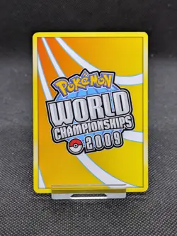Pokemon TCG Luxray GL World Championship 2009 9/111 Regular LP EXCELLENT - Image 2
