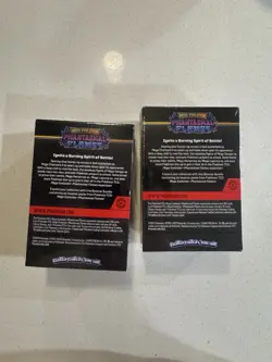 Pokemon Mega Evolution Phantasmal Flames Booster Bundle Sealed ( 2x ) - Image 3