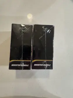 Pokemon Mega Evolution Phantasmal Flames Booster Bundle Sealed ( 2x ) - Image 4