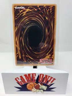 YuGiOh Blackwing Kogarashi the Wanderer EXVC-EN009 1st Edition Ultimate Rare NM - Image 2