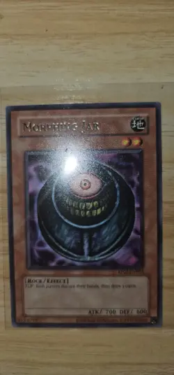 Yu-Gi-Oh / Morphing Jar / NM / Rare - Image 2