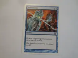 MTG HIBERNATION # 82/350 CARD - Image 1