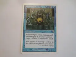 MTG EQUILIBRIUM # 71/350 CARD - Image 1
