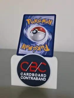 Pokemon S-Chinese CSV2C Floatzel 027/128 Master Ball Holo Mint Card - Image 2