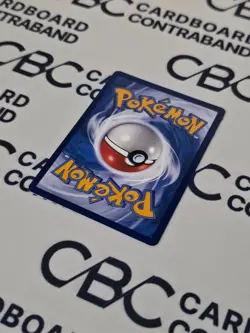 Pokemon S-Chinese CSV2C Floatzel 027/128 Master Ball Holo Mint Card - Image 4
