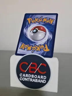 Pokemon S-Chinese CSV2C Buizel 026/128 Master Ball Holo Mint Card - Image 2