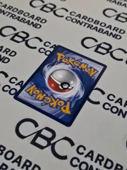 Pokemon S-Chinese CSV2C Buizel 026/128 Master Ball Holo Mint Card - Image 4