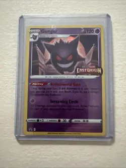 Gengar - (Prerelease) SWSH241 SWSH: Sword & Shield Promo Cards Holo - Image 1