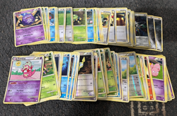 Joblot Bundle of 80x Pokemon HeartGold & SoulSilver Cards /123 - Image 1