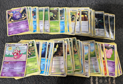 Joblot Bundle of 80x Pokemon HeartGold & SoulSilver Cards /123 - Image 2