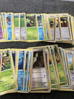 Joblot Bundle of 80x Pokemon HeartGold & SoulSilver Cards /123 - Image 4