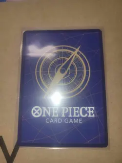Bepo (Winner Pack Vol. 7) P-019 One Piece Promotion Card Foil - Image 2